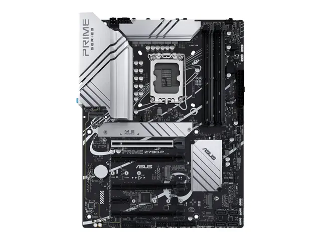 ASUS PRIME Z790-P - Hovedkort ATX LGA1700-sokkel Z790 Chipset USB ...