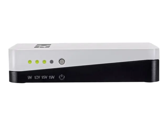 Eaton 3S Mini - UPS AC 90-264 V 36 watt 2.2 Ah utgangskontakter: 1...