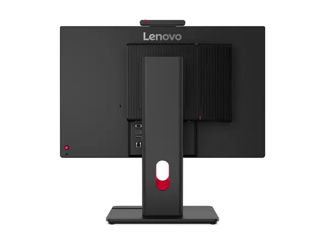 Lenovo ThinkCentre Tiny-in-One 24 Gen 6 - LED-skjerm 24" (23.8" synlig) - 1920 x 1080 Full HD (1080p) @ 120 Hz - IPS - 250 cd/m² - 1500:1 - 4 ms - HDMI, DisplayPort - høyttalere - eklipsesvart 