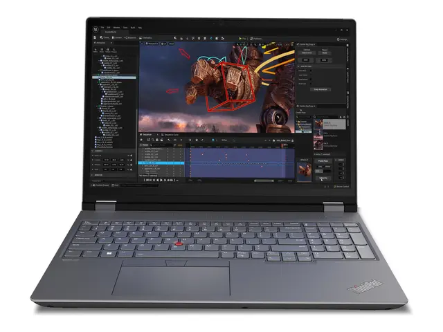 Lenovo ThinkPad P16 Gen 2 - 16" Intel Core i7 i7-14700HX 32 GB RAM...