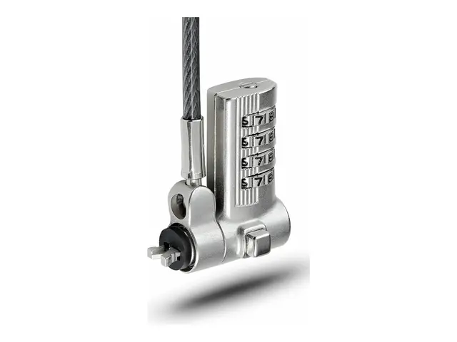 Startech Universal Laptop Lock 6.6ft (2m), Security Cable For Note...