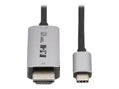 EATON USB-C to HDMI Active Adapter Cable M/M 8K 60Hz 4K 144Hz HDR 4:4:4 HDC