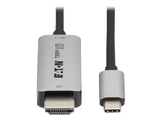 EATON USB-C to HDMI Active Adapter Cable M/M 8K 60Hz 4K 144Hz HDR 4:4:4 HDC