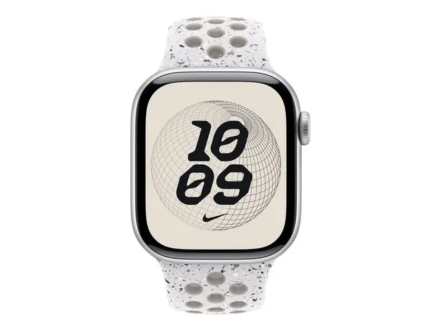 Apple Nike - Bånd for smart armbåndsur 42mm S/M-størrelse veiled g...