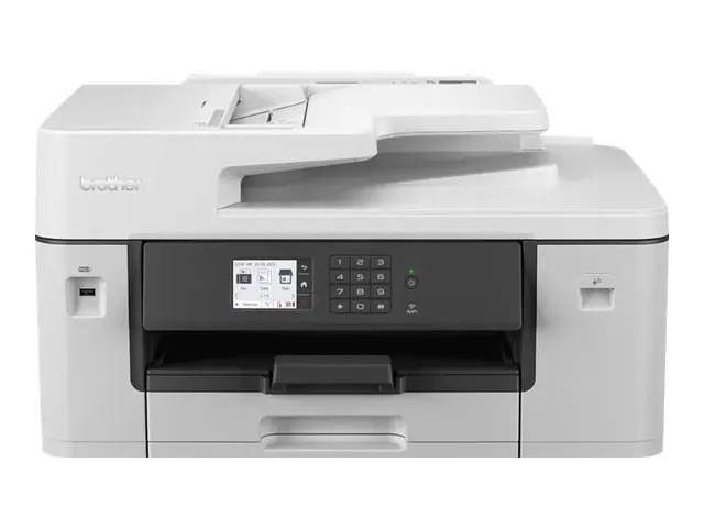 Brother MFC-J6540DW - Multifunksjonsskriver - farge - ink-jet - A3...