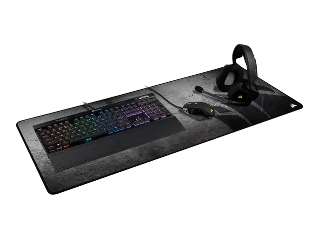CORSAIR Gaming MM350 PRO Premium Extended XL - Musematte svart