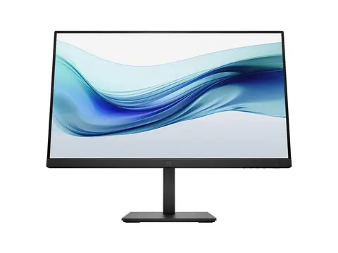 HP 324pe - Series 3 Pro - LED-skjerm - 24" (23.8" synlig) 1920 x 1080 Full HD (1080p) @ 100 Hz - IPS - 250 cd/m² - 1000:1 - 5 ms - HDMI, VGA, DisplayPort - høyttalere - svart
