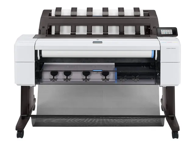 HP DesignJet T1600dr - 36" storformatsskriver - farge - ink-jet - ...