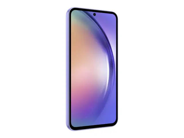 2nd-A Galaxy A54 5G 128GB L.Violet A-grade | Brukt 2 års garanti G...