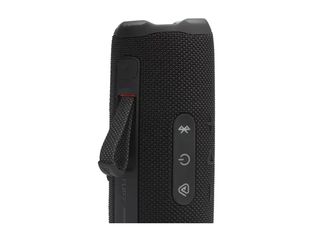 JBL Flip 7 - Høyttaler - for bærbar bruk trådløs - Bluetooth - Appstyrt - 35 watt - toveis - svart 