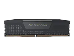 CORSAIR Vengeance - DDR5 - sett 32 GB: 2 x 16 GB - DIMM 288-pin - 6400 MT/s / PC5-51200 - CL36 - 1.4 V - svart