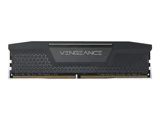 CORSAIR Vengeance - DDR5 - sett 32 GB: 2 x 16 GB - DIMM 288-pin - 6400 MT/s / PC5-51200 - CL36 - 1.4 V - svart