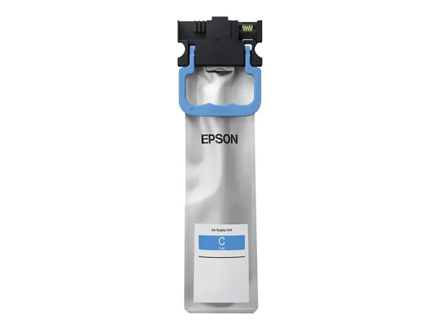 Epson - XL - cyan - original - blekkpakke - for WorkForce Pro WF-C...