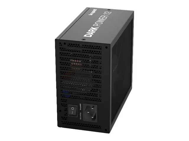 be quiet! Dark Power 12 - Strømforsyning (intern) - ATX12V 2.52/ E...