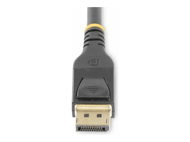 StarTech.com 25ft (7m) VESA-Certified Active DisplayPort 1.4 Cable...