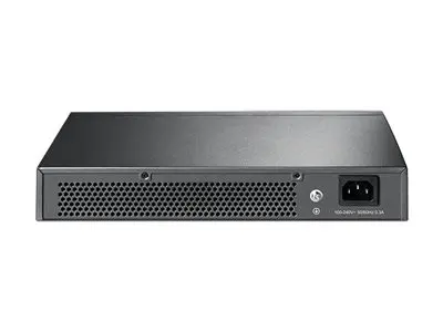 TP-Link TL-SG1016D 16-Port Gigabit Switch - Switch - ikke-styrt - ...