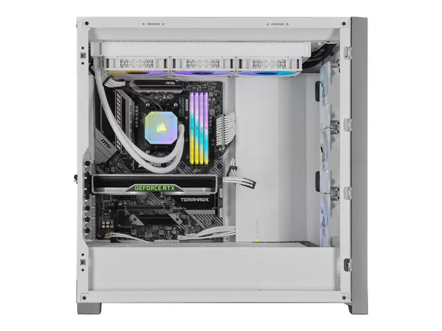 CORSAIR Vengeance RGB RT - DDR4 sett 32 GB: 4 x 8 GB DIMM 288-pin ...