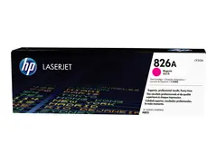 HP 826A - Magenta - original - LaserJet tonerpatron (CF313A) - for Color LaserJet Enterprise M855dn, M855x+, M855x+ NFC/Wireless direct, M855xh