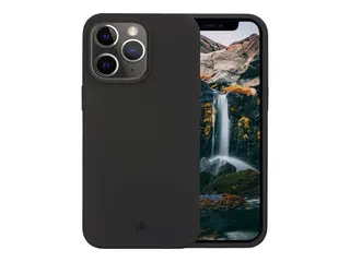dbramante1928 - Baksidedeksel for mobiltelefon 100 % resirkulert plast - nattsvart - for Apple iPhone 13 Pro