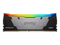 Kingston FURY Renegade RGB - DDR4 modul - 16 GB - DIMM 288-pin / PC4-25600 - ikke-bufret