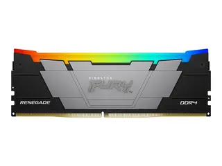 Kingston FURY Renegade RGB - DDR4 - modul 16 GB - DIMM 288-pin / PC4-25600 - ikke-bufret