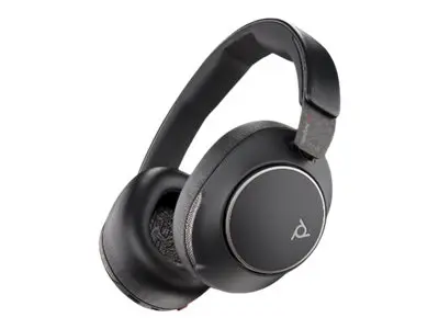Poly Voyager Surround 80 UC - Hodetelefoner med mikrofon full stør...