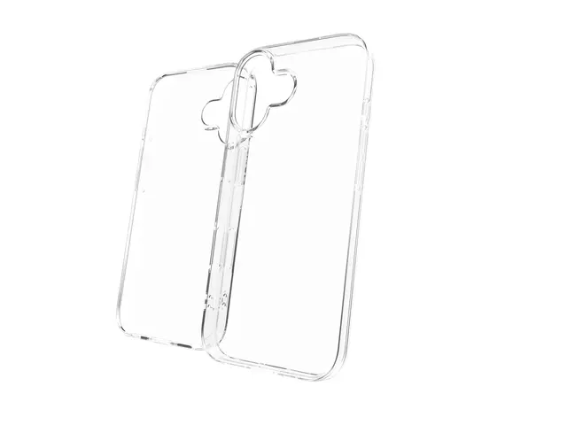 Zagg Clear Protect - Baksidedeksel for mobiltelefon blank Apple iP...
