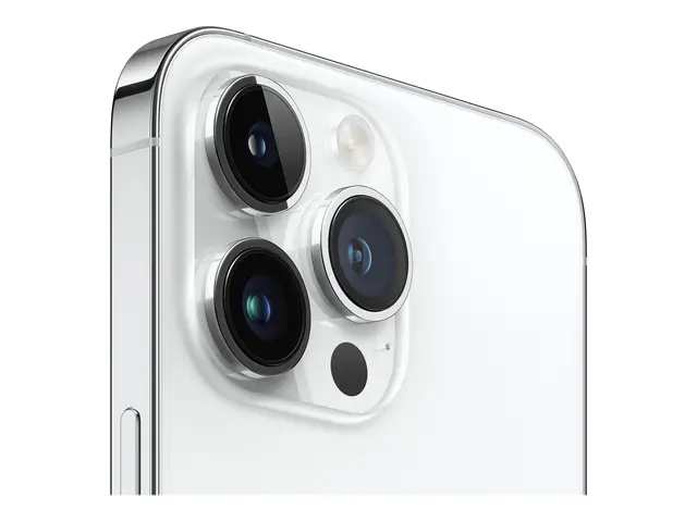 2nd-A+ iPhone 14 Pro Max 128GB Silver S-grade | SomNy 2 års garant...