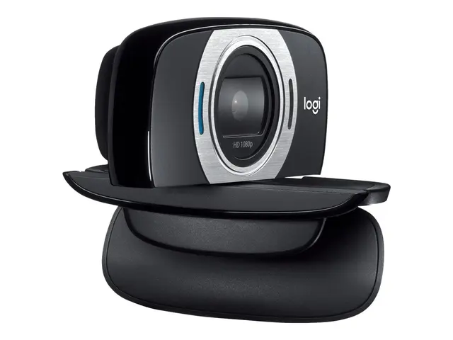 Logitech HD Webcam C615 - Nettkamera farge 1920 x 1080 lyd USB 2.0