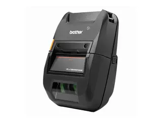 Brother RJ-3255WBL - Kvitteringsskriver - direktetermisk Rull (8 cm) - 203 dpi - inntil 127 mm/sek - Bluetooth, Wi-Fi(n), USB-C