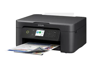 Epson Expression Home XP-4200 - Multifunksjonsskriver farge - ink-jet - A4/Legal (medie) - opp til 10 spm (trykking) - 100 ark - USB, Wi-Fi - svart