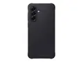 Samsung EF-RA566 - Baksidedeksel for mobiltelefon robust - termoplast-polyuretan (TPU) - svart - for Galaxy A56