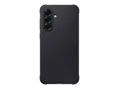Samsung EF-RA566 - Baksidedeksel for mobiltelefon robust - termoplast-polyuretan (TPU) - svart - for Galaxy A56