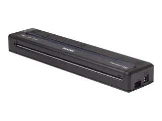 Brother PocketJet 8 PJ-823 - Skriver - S/H direktetermisk - A4/Legal - 300 x 300 dpi - inntil 13.5 spm - USB-C