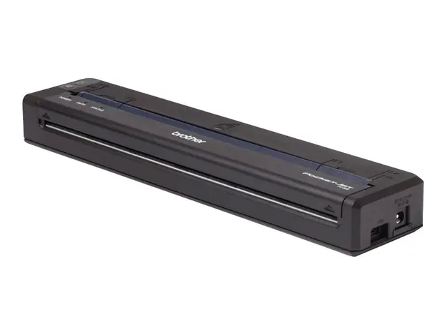 Brother PocketJet 8 PJ-823 - Skriver S/H direktetermisk A4/Legal 3...