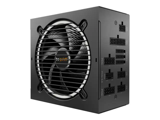 be quiet! Pure Power 12 M 1200W - Strømforsyning (intern) ATX12V 3...