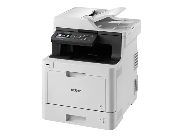 Brother DCP-L8410CDW - Multifunksjonsskriver - farge - laser - 215...