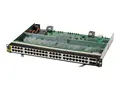 HPE Aruba 6400 v2 Module 48 Port HPE Smart Rate 1/2.5/5GbE Class 6 PoE and 4