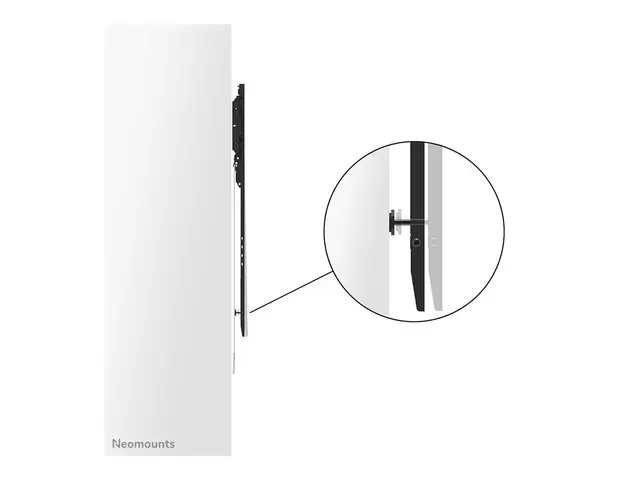 Neomounts LEVEL-750 - Monteringssett for TV tungt arbeid låsbar st...