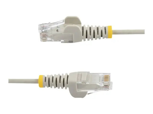 StarTech.com 2m Slim LSZH CAT6 Ethernet Cable, 10 Gigabit Snagless...