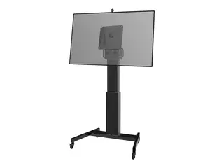 Neomounts NM-HUB2LIFT - Vogn - motorisert for interaktiv whiteboard - svart - skjermst&#248;rrelse: 50&quot;-51&quot; - monteringsgrensesnitt: 350 x 350 mm - for Microsoft Surface Hub 2S 50&quot;