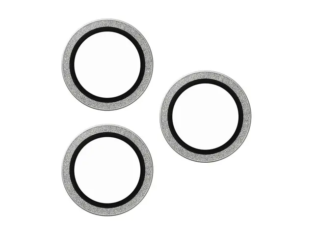 PG Hoops Camera Lens Protector Glitter 