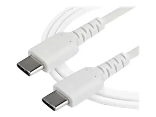 STARTECH.COM 2m 6ft USB-C Cable - Durable USB 2.0 Type C Cord - Data &amp; Ch