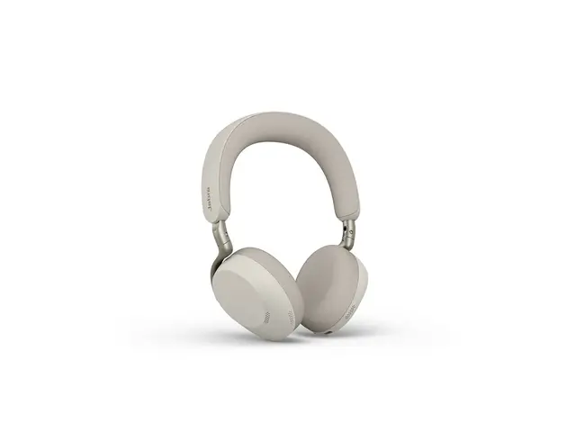 Jabra Evolve3 75 UC - Hodesett on-ear Bluetooth trådløs aktiv støy...