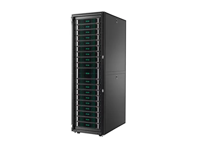 HPE Primera 600 4-way Storage Base - Lagerskap - kan monteres i ra...