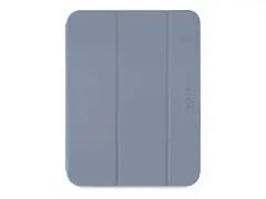 PORT NOUMEA II SLIMCLEAR ECO - Beskyttende deksel for nettbrett lerret - lavendel - for Apple 10.9-inch iPad (10. generasjon); iPad A16 Wi-Fi, A16 Wi-Fi + Cellular