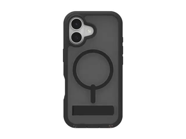 ZAGG Rainier Snap - Baksidedeksel for mobiltelefon robust MagSafe-...