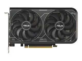 ASUS Dual GeForce RTX 4060 V2 8GB - OC Edition grafikkort - GeForce RTX 4060 - 8 GB GDDR6 - PCIe 4.0 - 3 x DisplayPort, HDMI