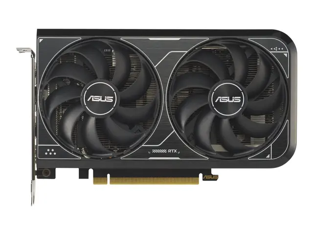 ASUS Dual GeForce RTX 4060 V2 8GB - OC Edition grafikkort 8 GB GDD...