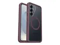 OtterBox Defender Series Pro XT - Baksidedeksel for mobiltelefon robust - polykarbonatlag, termoplastisk elastomer (TPE) - purple mystery - for Samsung Galaxy S26+